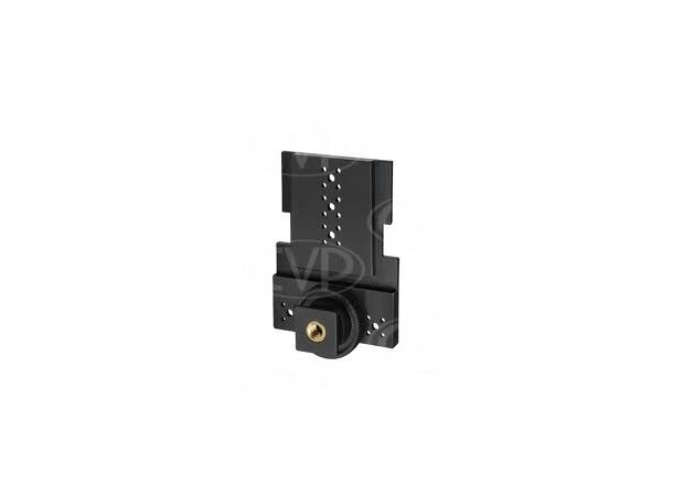 Sennheiser CA 2 Adapter for mount of EW camera receivers 